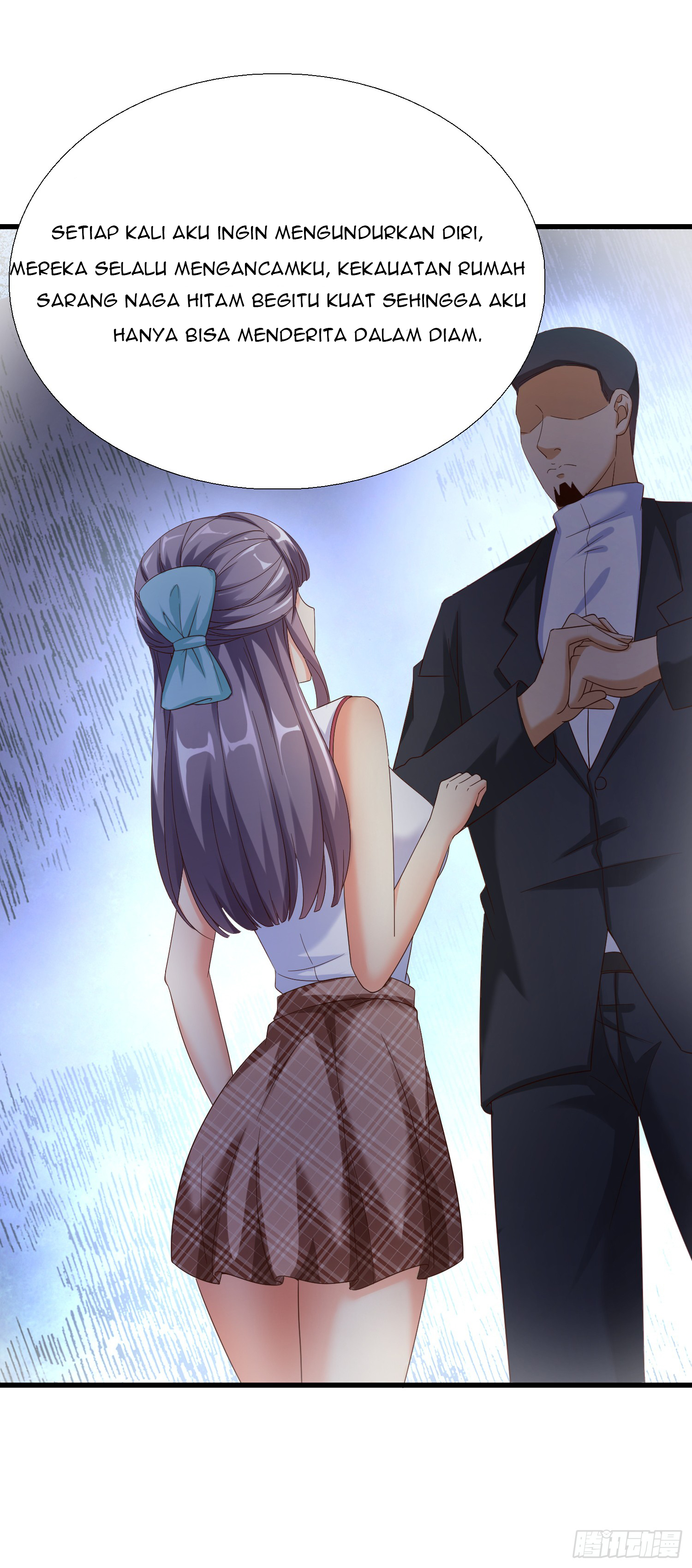 Super School Doctor Chapter 23 Bahasa Indonesia